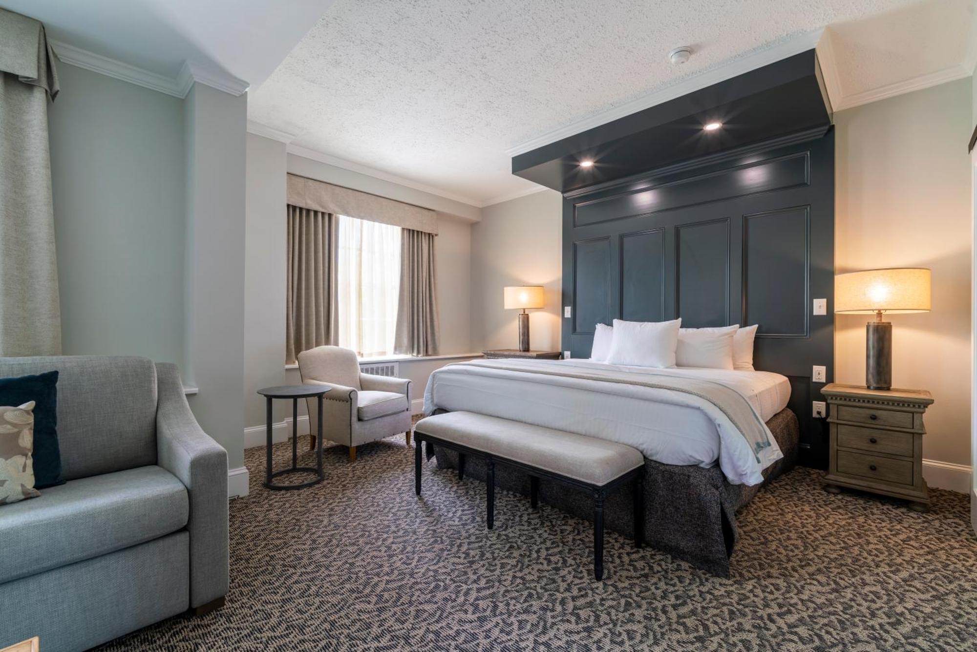 The Tidewater Inn Easton Quarto foto
