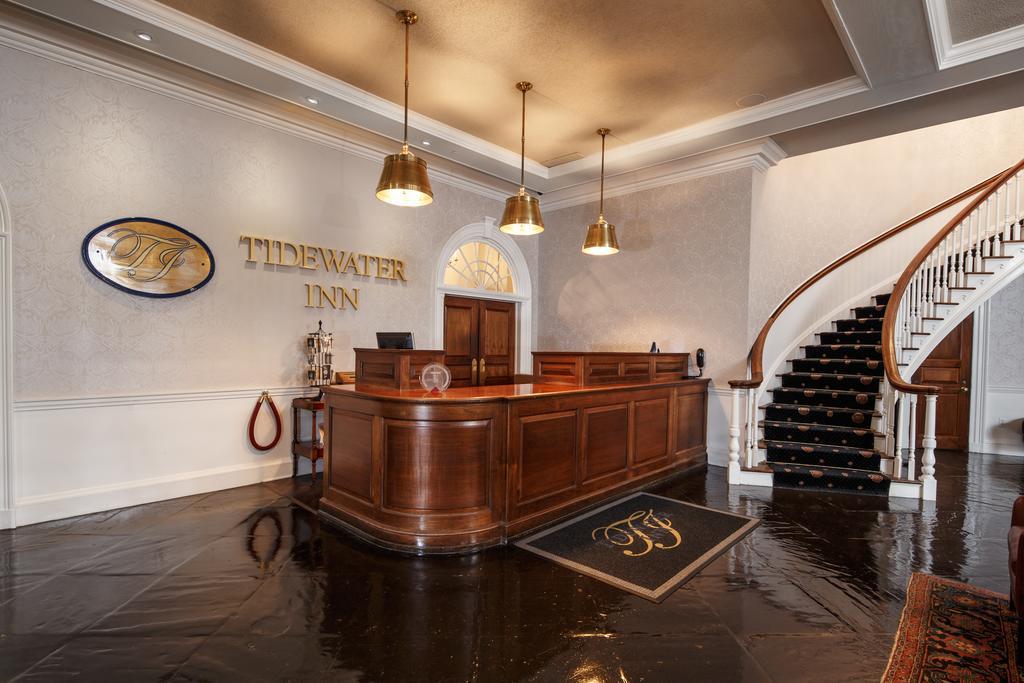 The Tidewater Inn Easton Exterior foto
