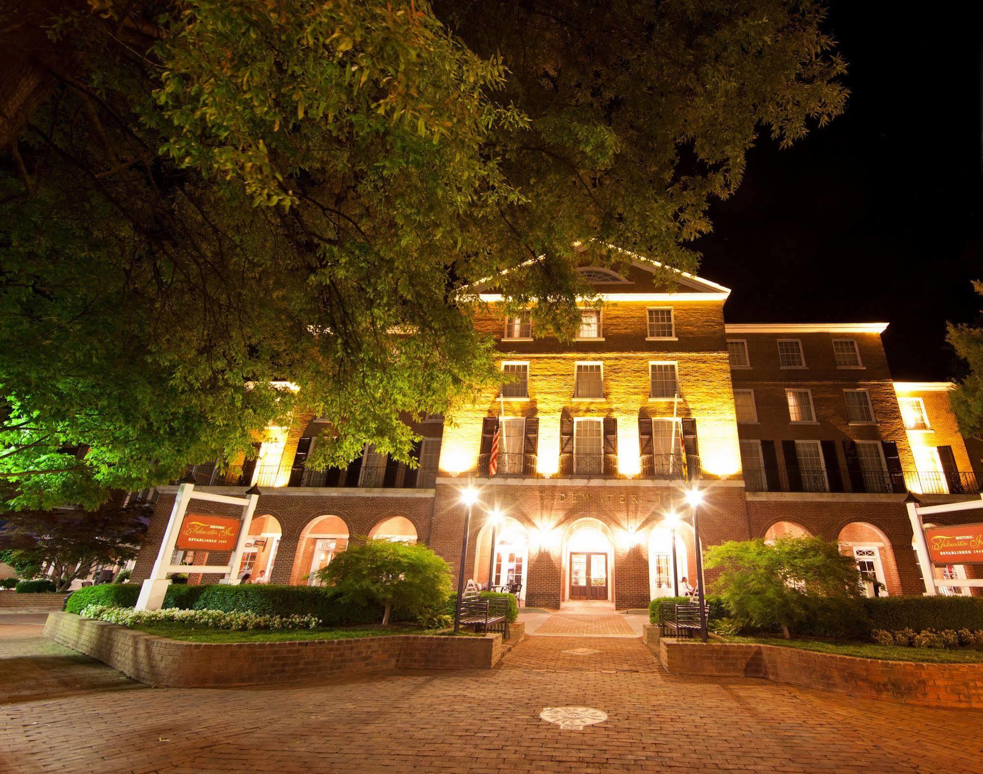 The Tidewater Inn Easton Exterior foto