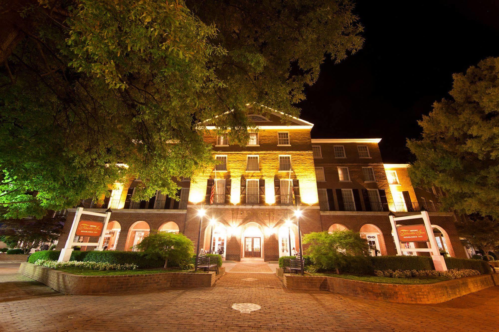 The Tidewater Inn Easton Exterior foto