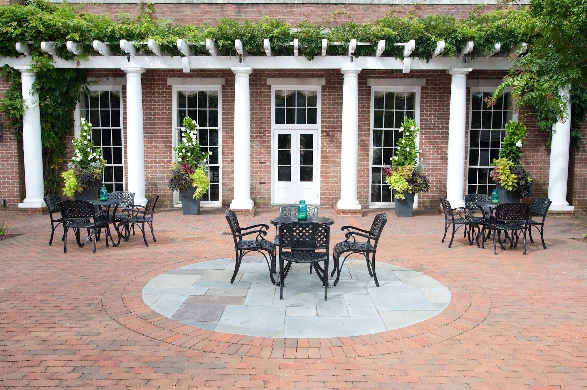 The Tidewater Inn Easton Exterior foto