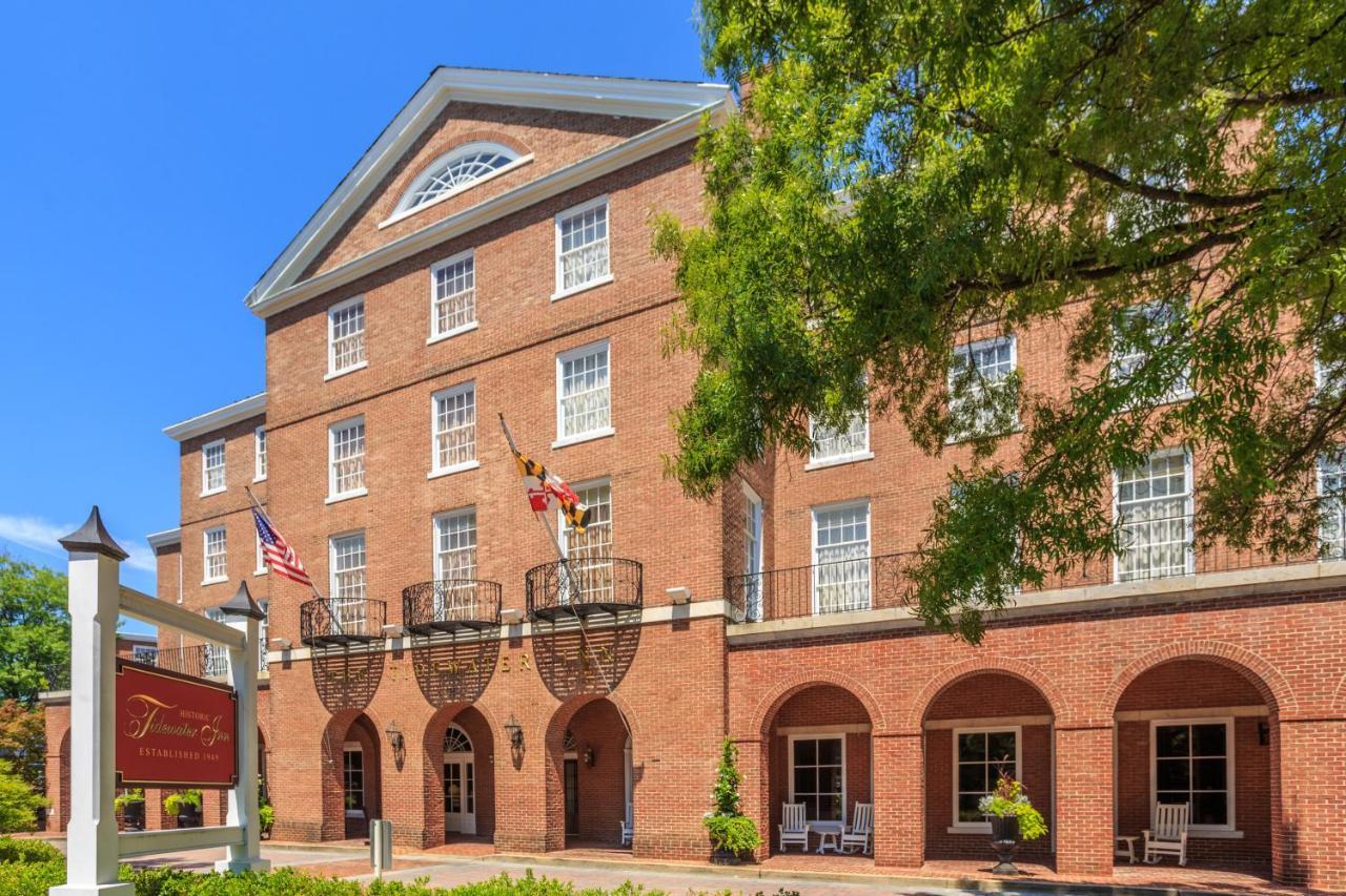 The Tidewater Inn Easton Exterior foto